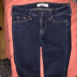 Skinny Hollister jeans